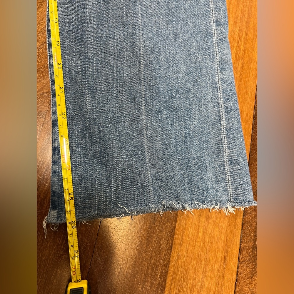 Mother The Rambler Zip Ankle We The Animals 27 - Picture 8 of 10